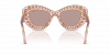 OKULARY SWAROVSKI SK 6060 30017N 49 ROZMIAR M